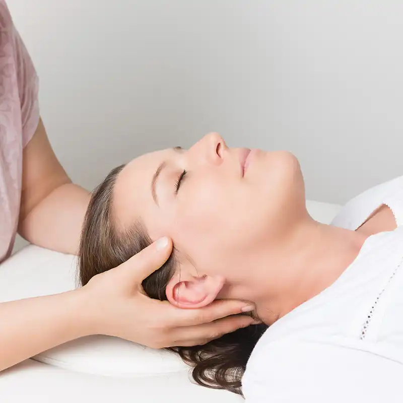  CranioSacral Therapie
